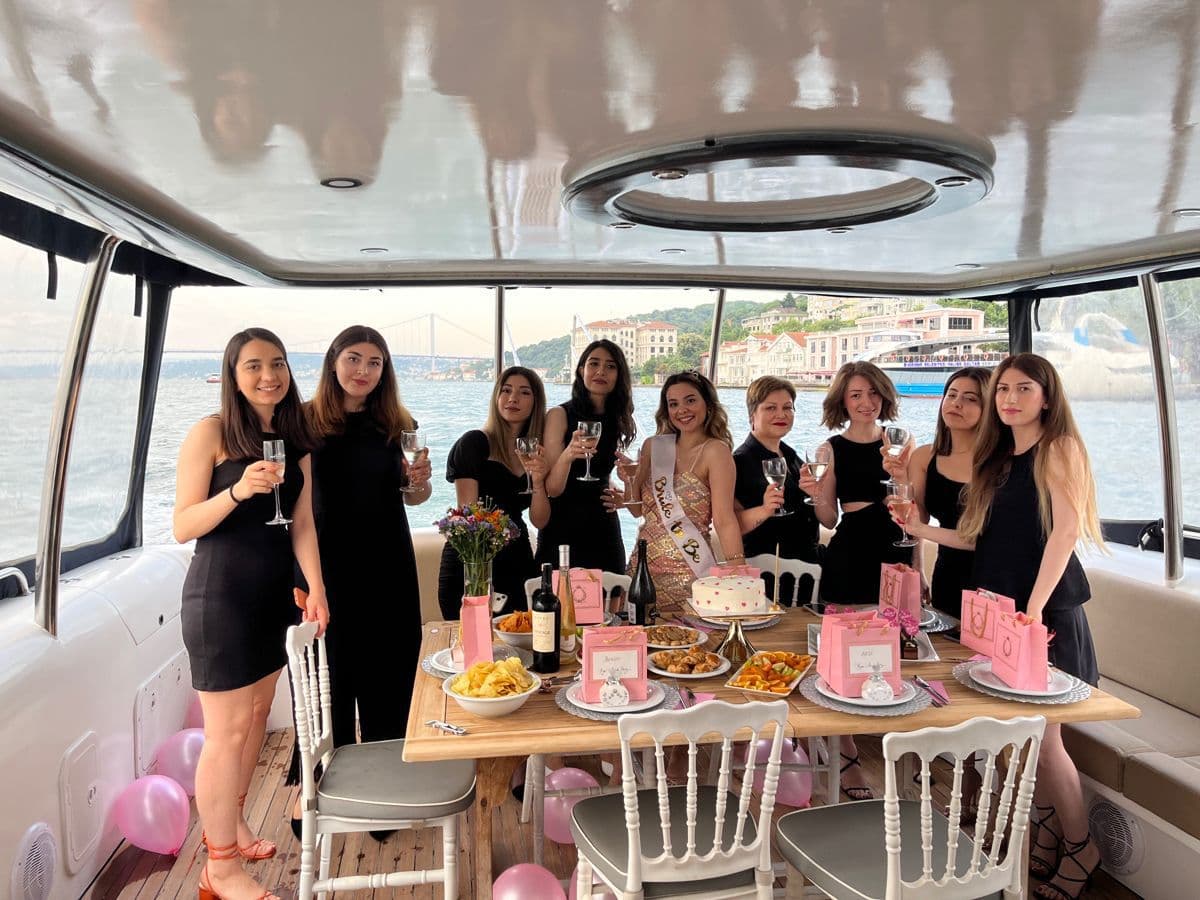 BRIDE TO BE