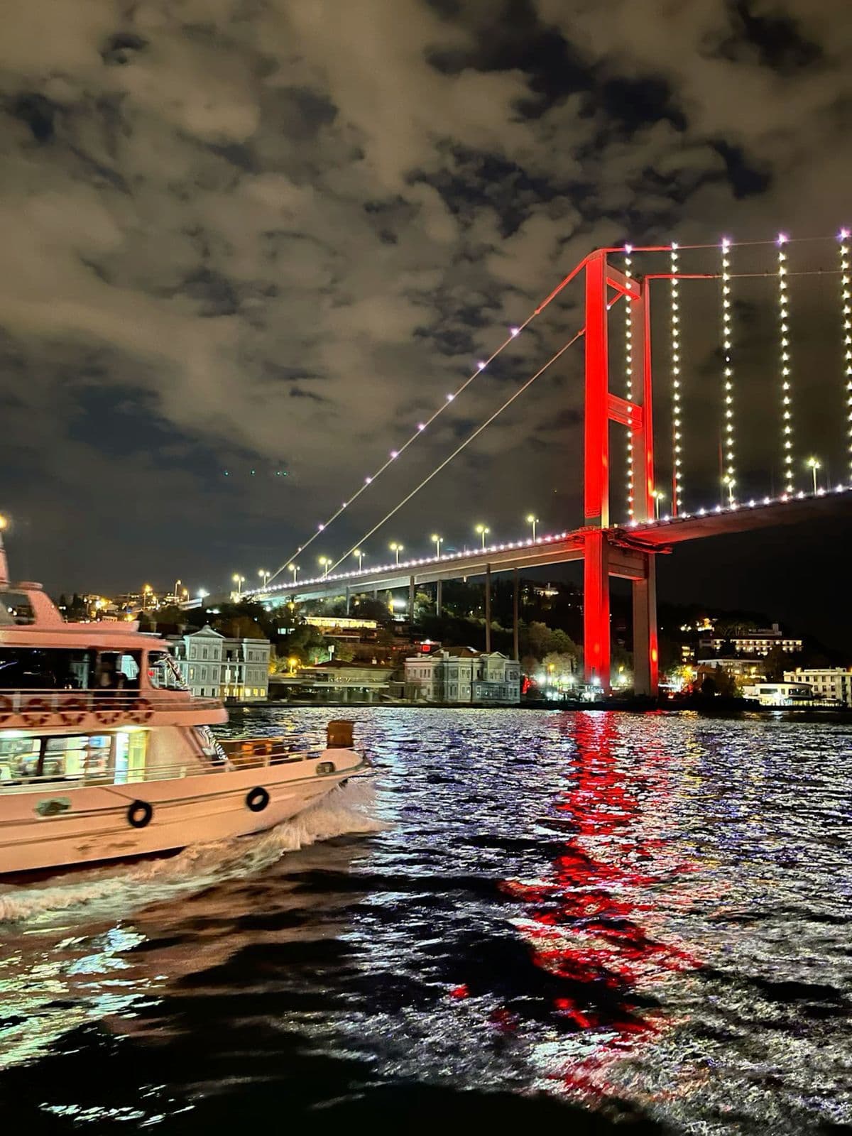 BOĞAZ TURU